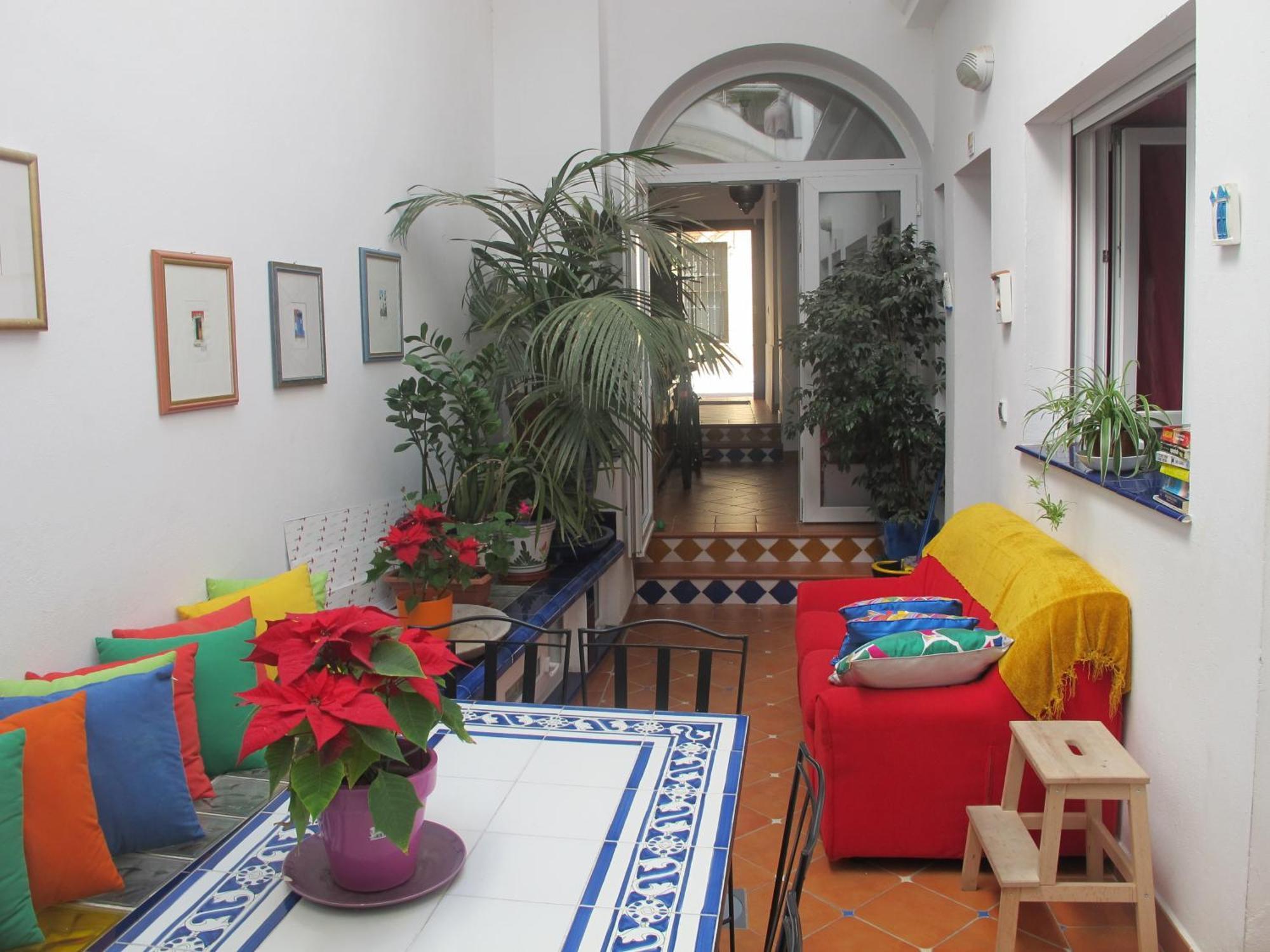 B&B Casa Alfareria 59 Séville Extérieur photo
