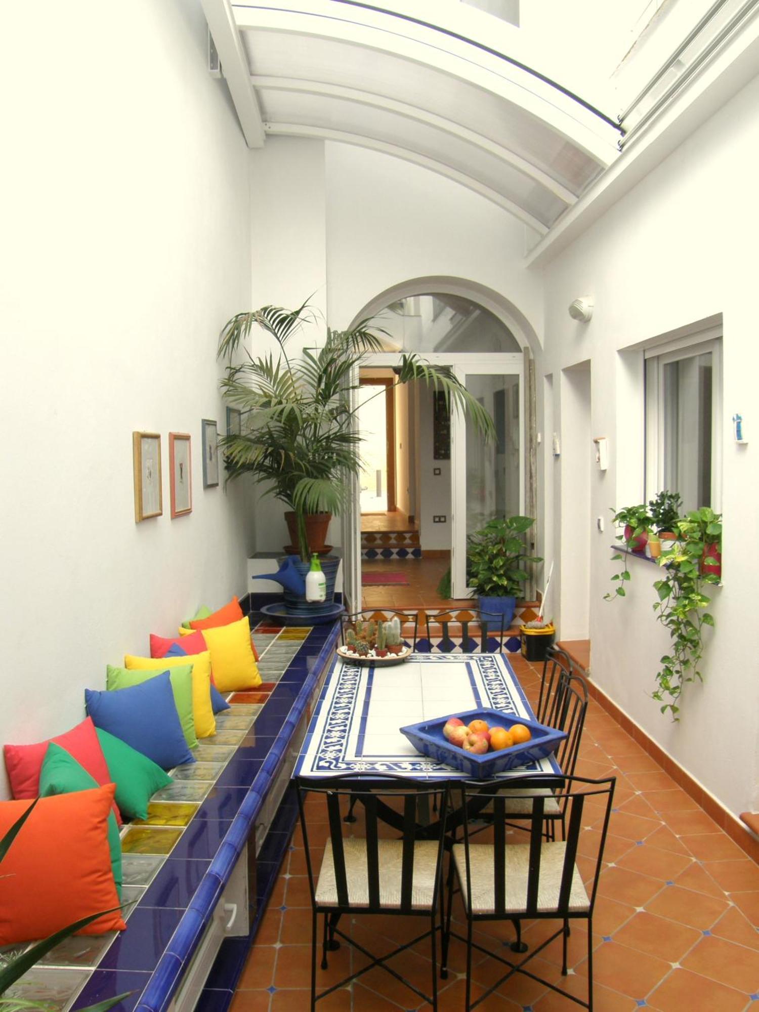 B&B Casa Alfareria 59 Séville Extérieur photo