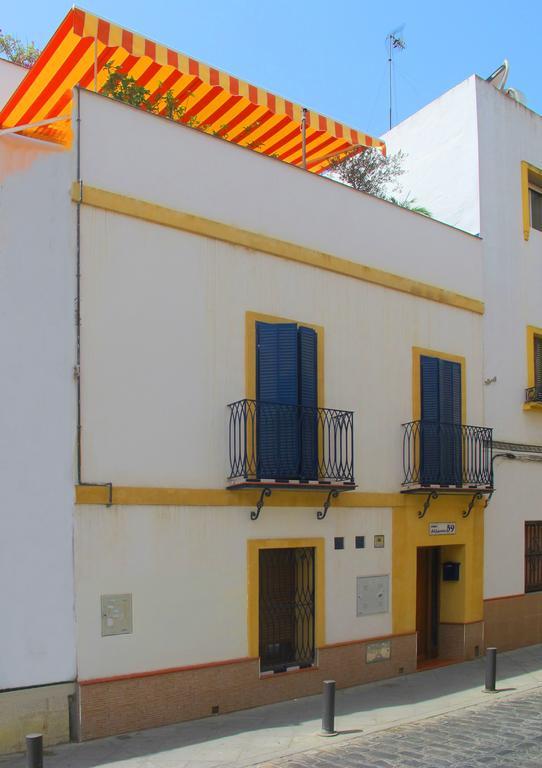B&B Casa Alfareria 59 Séville Extérieur photo