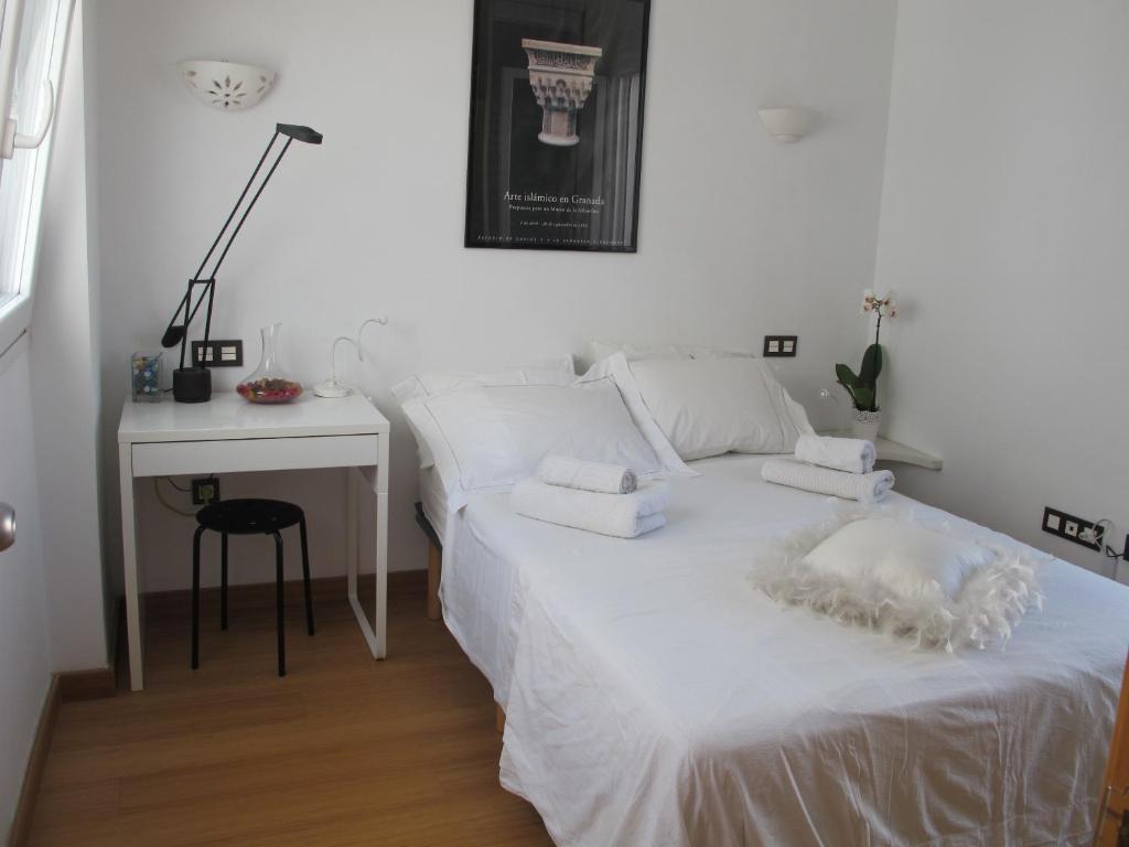 B&B Casa Alfareria 59 Séville Chambre photo